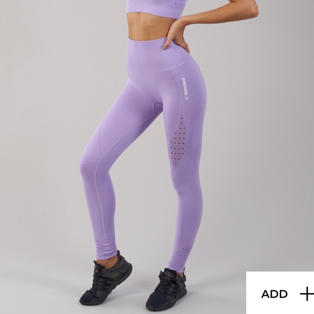 Gymshark Energy Seamless Leggings